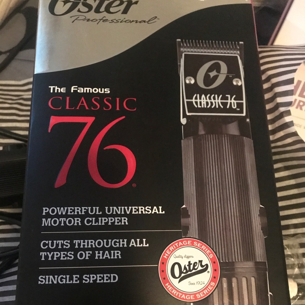 Oster The Classic 76 *SOLD*